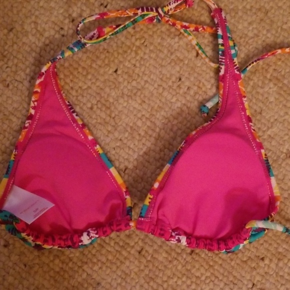 Xhilaration halter style bikini - Picture 5 of 10